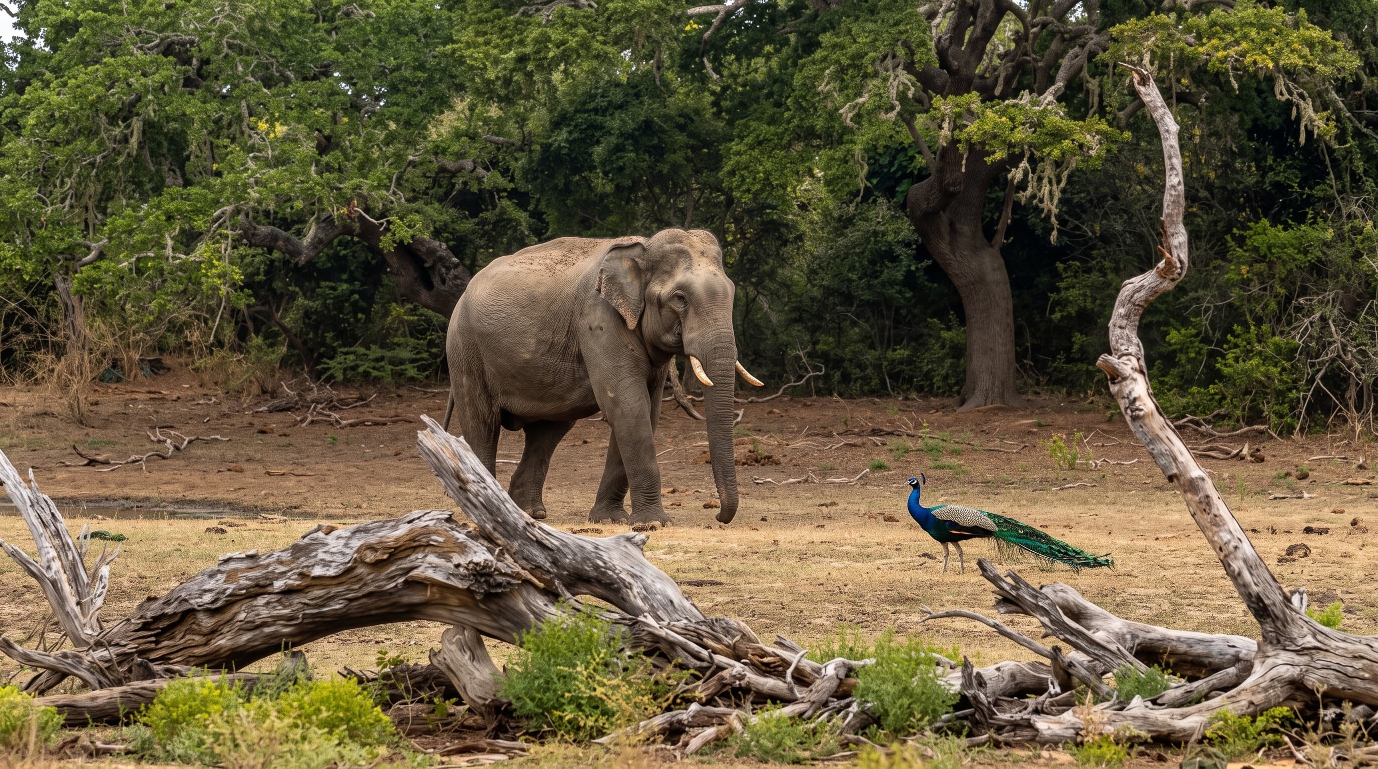 Yala safari from Mirissa